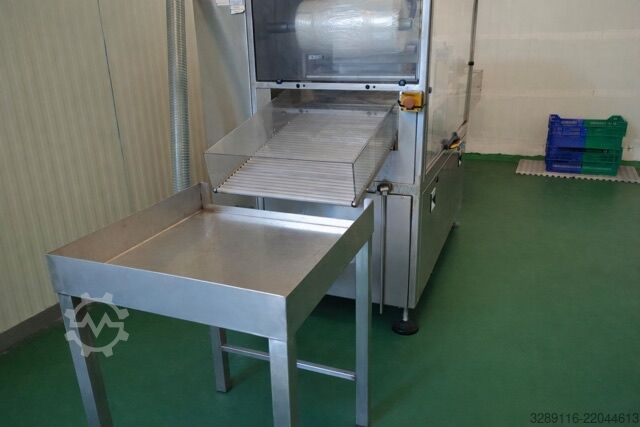 Vacuum thermo-sealer VACUUPUMP GV80