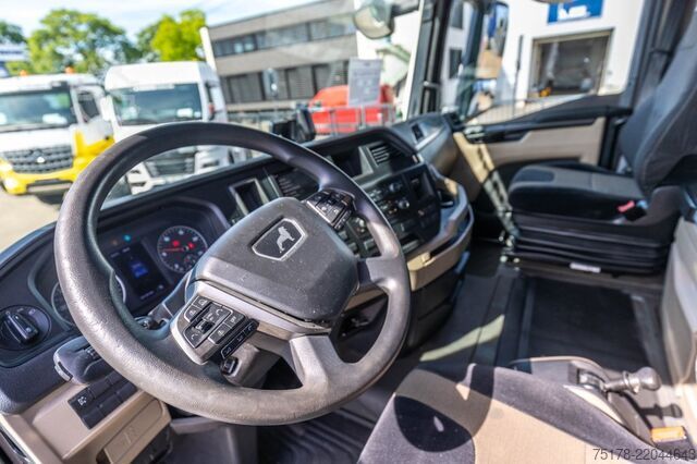 Standard tractor MAN TGX 18.470 BLS - INTARDER