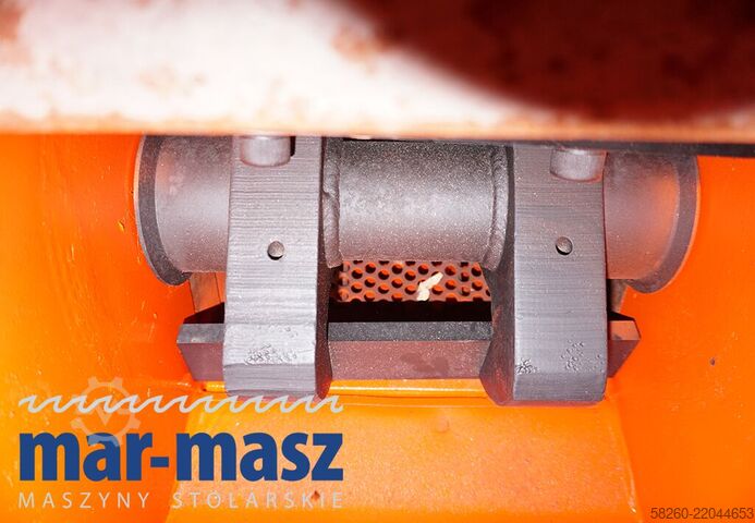 Wood Chipper Shredder RAPID 3026-KB 