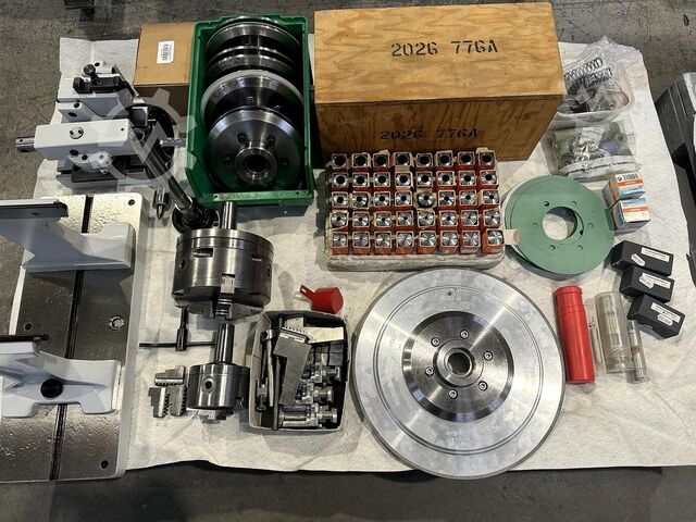 Cylindrical grinding machine Studer S20