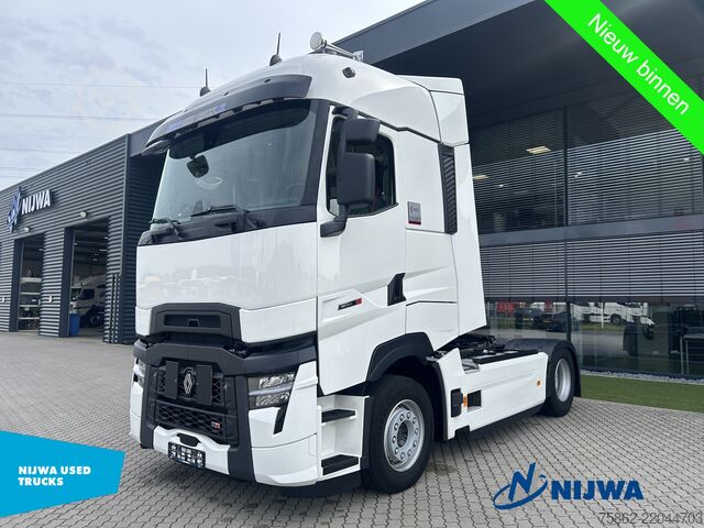 Standard-SZM Renault T High 480 4x2 Navigatie + Achteruitrijcamera