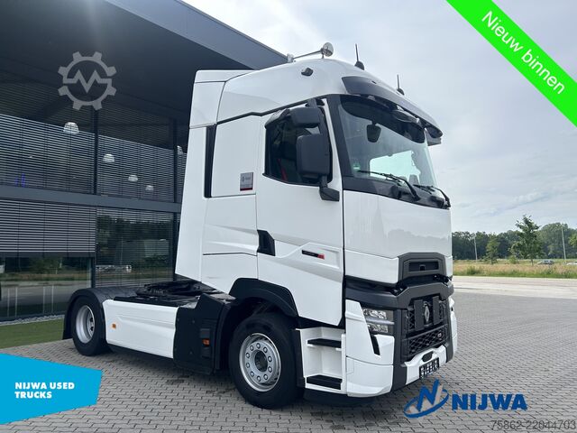 Standard-SZM Renault T High 480 4x2 Navigatie + Achteruitrijcamera