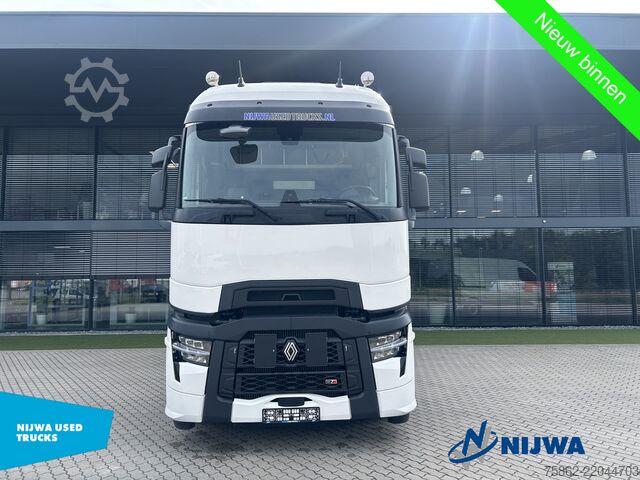 Standard-SZM Renault T High 480 4x2 Navigatie + Achteruitrijcamera