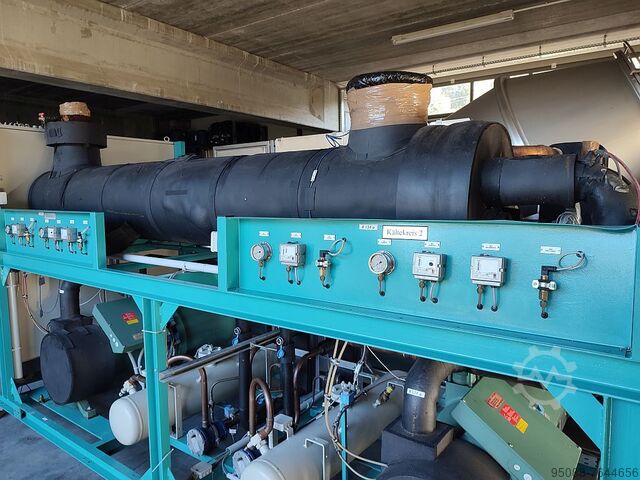 Kühler Bitzer CSH 8571-110Y (X2)