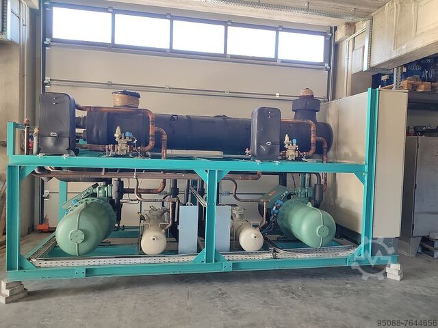 Kühler Bitzer CSH 8571-110Y (X2)