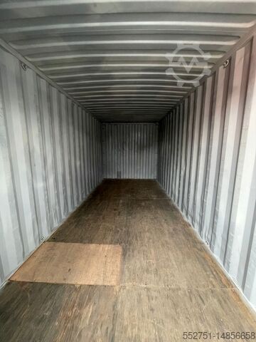Sea container TC CONTAINER HAMBURG 20-Fuß Container Lagercontainer