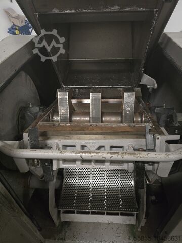 Granulator Rapid 3545KB + conveyor Rapid 3545KB