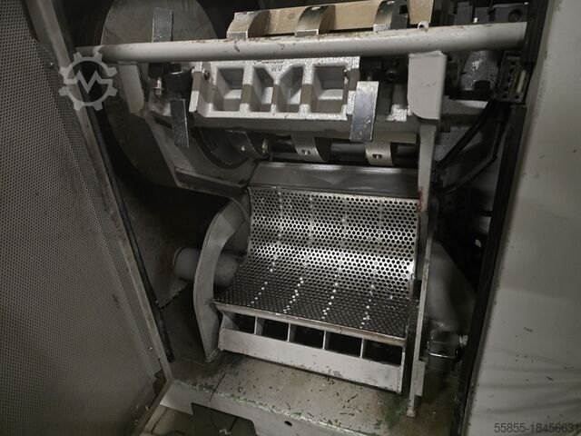 Granulator Rapid 3545KB + conveyor Rapid 3545KB