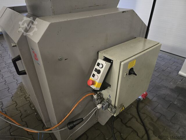 Granulator Rapid 3545KB + conveyor Rapid 3545KB