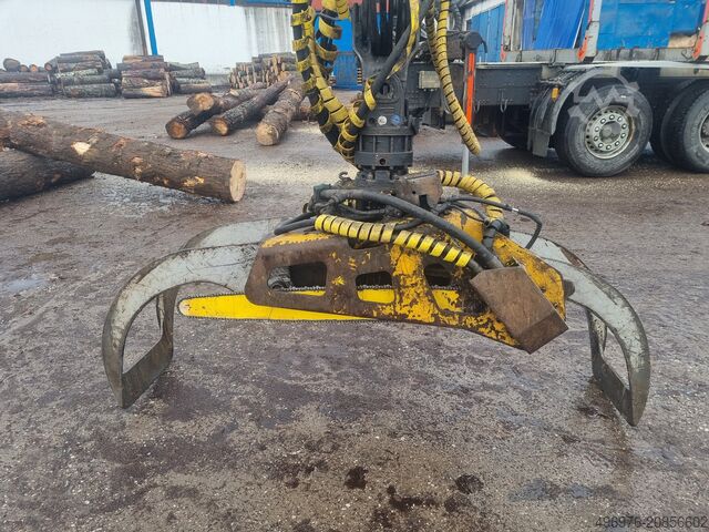 Grapple saw Palfinger FG53