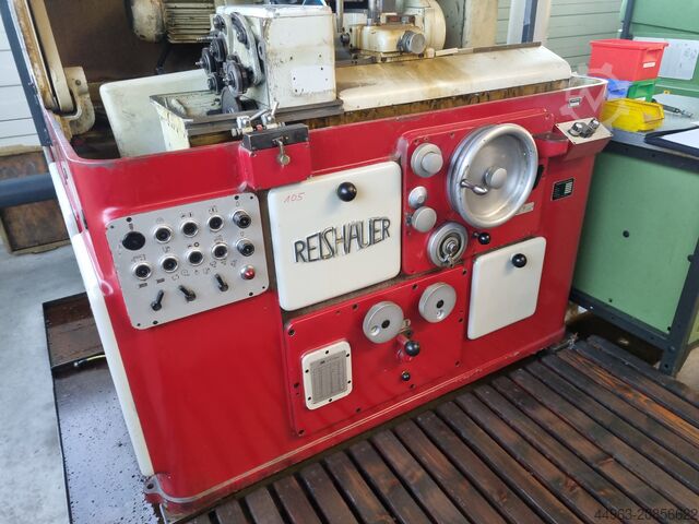 Thread grinding machine Reishauer RAG