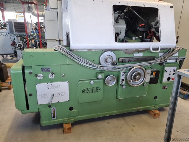Thread grinding machine Reishauer RAG