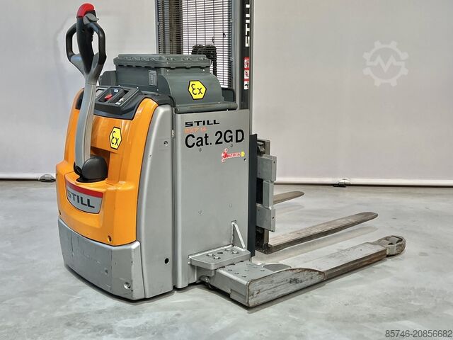 EXP 14 * DEMO !! Atex Mitrex EX 2GD / Zone 1 - 21 - 22 STILL EXP 14 * DEMO !! Atex Mitrex EX 2GD / Zone 1 - 21 - 22