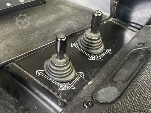 R 14 S 115 * DEMO !! Atex Proplan EX 2G / Zone 1 * Triplex FFL !! LINDE R 14 S 115 * DEMO !! Atex Proplan EX 2G / Zone 1 * Triplex FFL !!