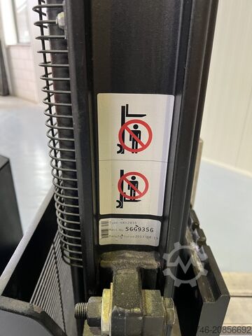 SWE 120 S - Atex Mitrex EX 2D / Zone 21 !! NEW battery !! BT SWE 120 S - Atex Mitrex EX 2D / Zone 21 !! NEW battery !!