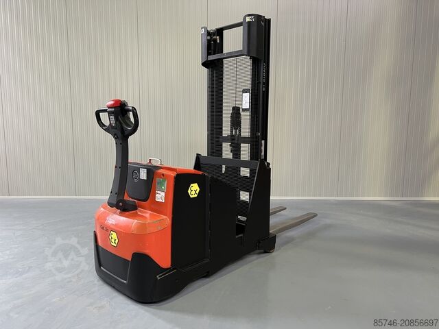 SWE 120 S - Atex Mitrex EX 2D / Zone 21 !! NEUE Batterie !! BT SWE 120 S - Atex Mitrex EX 2D / Zone 21 !! NEW battery !!