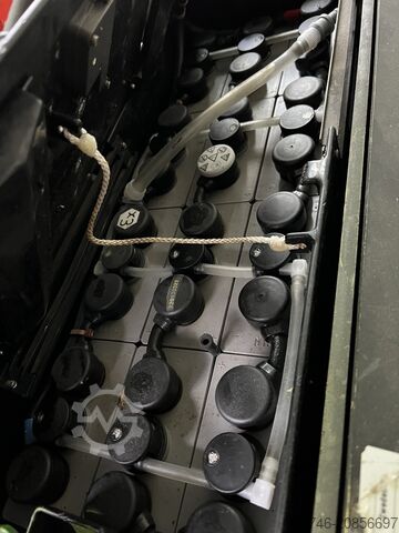 SWE 120 S - Atex Mitrex EX 2D / Zone 21 !! NEUE Batterie !! BT SWE 120 S - Atex Mitrex EX 2D / Zone 21 !! NEW battery !!