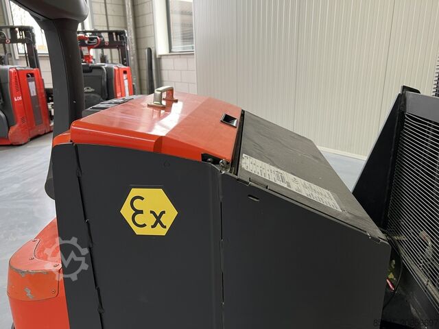 SWE 120 S - Atex Mitrex EX 2D / Zone 21 !! NEUE Batterie !! BT SWE 120 S - Atex Mitrex EX 2D / Zone 21 !! NEW battery !!