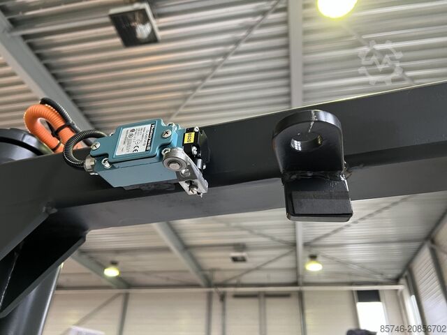 L 16 AS (K) * DEMO !! NEUE Batterie !! LINDE L 16 AS ( K ) * DEMO !!  NEW battery !!