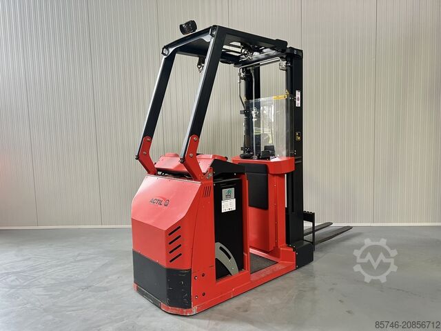 ACTIL * N 10 S - TFY - DOUBLE steering * DEMO !!! ABEKO ACTIL *  N 10 S - TFY - DOUBLE steering * DEMO !!