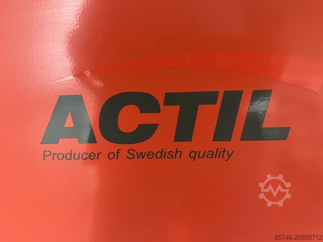 ACTIL * N 10 S - TFY - DOUBLE steering * DEMO !!! ABEKO ACTIL *  N 10 S - TFY - DOUBLE steering * DEMO !!