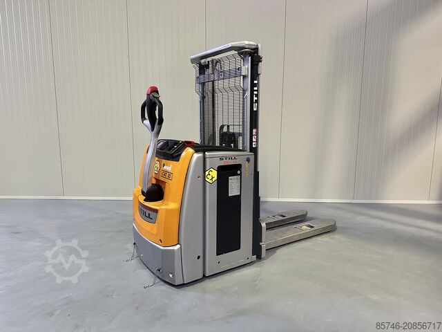 EXV 14 * DEMO !! Atex Miretti EX 3D / Zone 22 !! NEUE Batterie !! STILL EXV 14 * DEMO !! Atex Miretti EX 3D / Zone 22 !! NEW battery !!