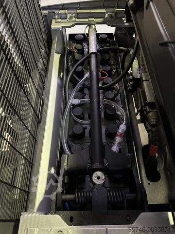 EXV 14 * DEMO !! Atex Miretti EX 3D / Zone 22 !! NEUE Batterie !! STILL EXV 14 * DEMO !! Atex Miretti EX 3D / Zone 22 !! NEW battery !!