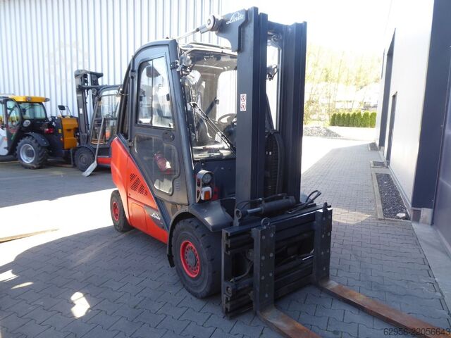Treibgasstapler Linde H30T-02
