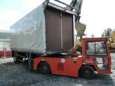 Terminal tractor Volk DS10