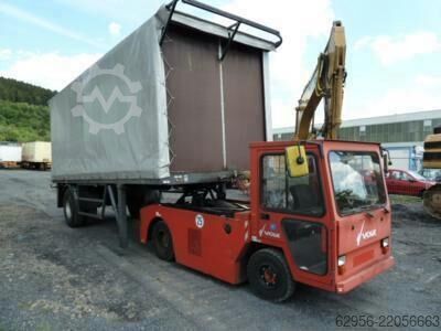 Terminal tractor Volk DS10