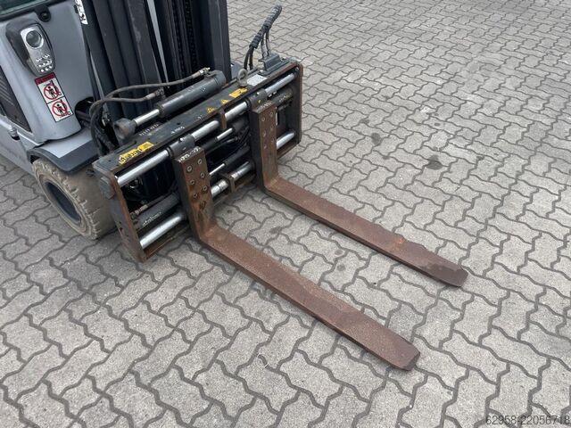 Fork positioners Stabau S11-ZV 25-S-BR01