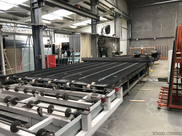 Glass cutting table Glaston UC 1000