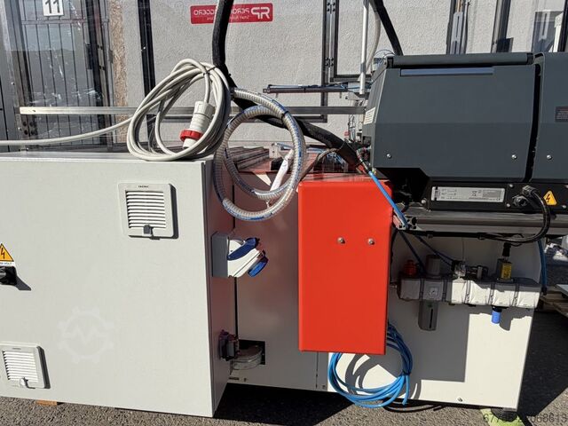 Semi-automatic machine for magnet and plate application PERONI RUGGERO MAG-1