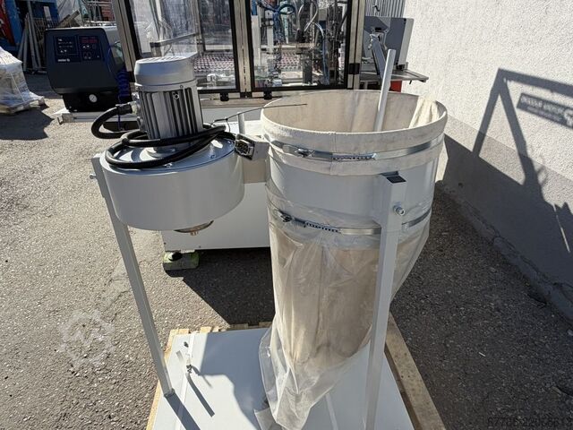 Semi-automatic machine for magnet and plate application PERONI RUGGERO MAG-1