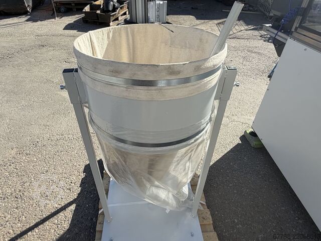 Semi-automatic machine for magnet and plate application PERONI RUGGERO MAG-1