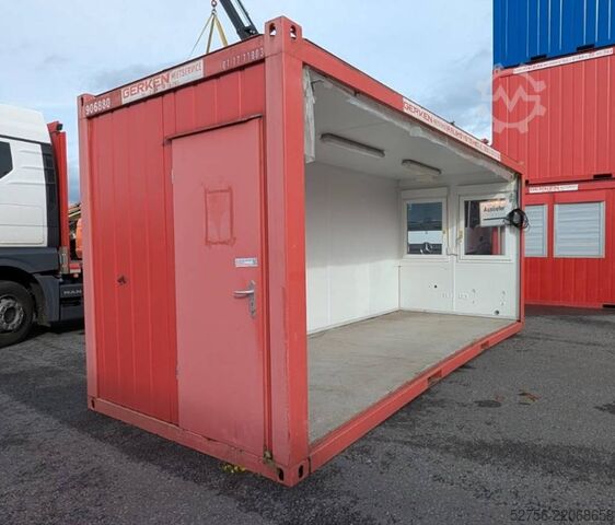 Container transport Contorion MMC6025