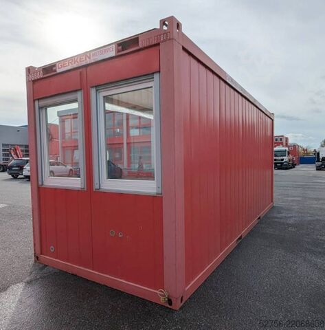 Container transport Contorion MMC6025