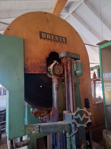 Complete sawmill (stationary) Nicolini, Brenta, Paul Etuyelec, Murilmatic