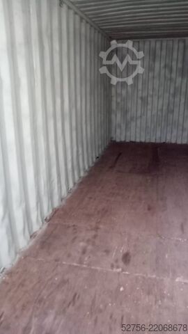 Container transport Materialcontainer 