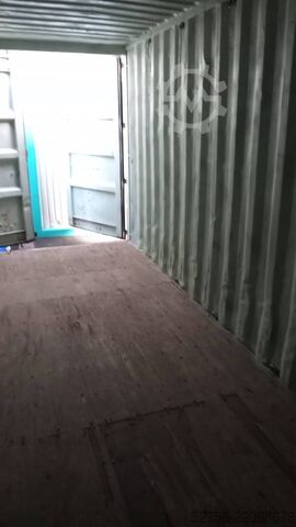 Container transport Materialcontainer 