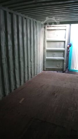 Container transport Materialcontainer 