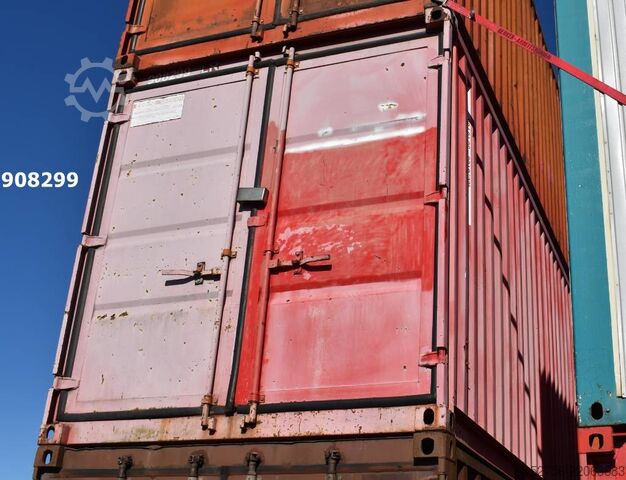 Container transport Materialcontainer 