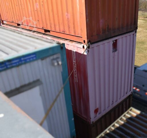 Container transport Materialcontainer 