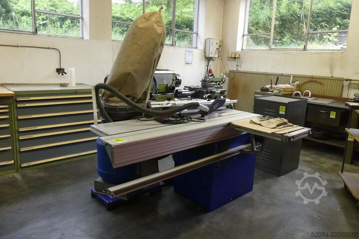 Metabo PKU 250/2 panel saw Metabo PKU 250/2