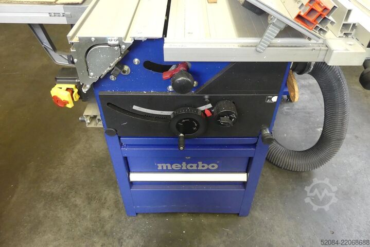 Metabo PKU 250/2 panel saw Metabo PKU 250/2