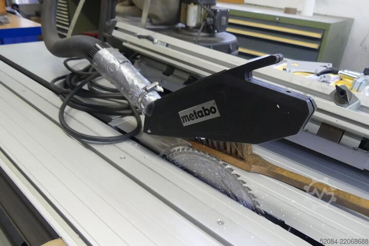 Metabo PKU 250/2 panel saw Metabo PKU 250/2
