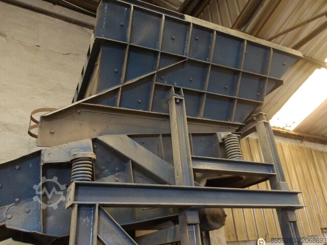 Metal separator + magnetic drum MAPSFERA 1 09