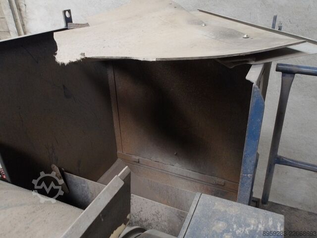 Metal separator + magnetic drum MAPSFERA 1 09