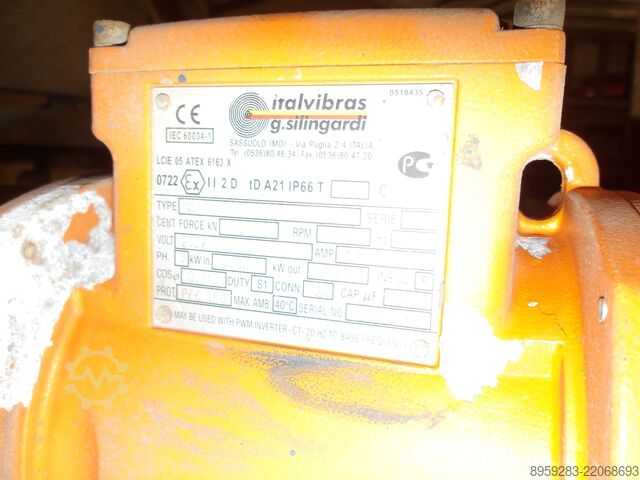 Metal separator + magnetic drum MAPSFERA 1 09