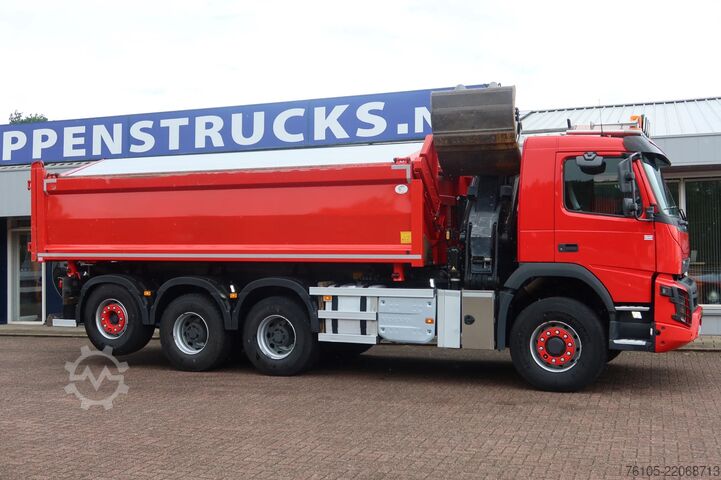 Tipper Volvo FM-X 420